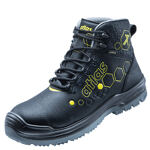 ATLAS Si.-Schuh XT 510 GTX SRC  hoch, schwarz/gelb, EN ISO 20345-S3   