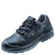 ATLAS Si.-Schuh XT 100 GTX SRC  halb, schwarz/grau, EN ISO 20345-S3   