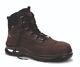 ELTEN Si.-Schuh THELON XXG GTX brown Mid ESD S3 HI Art. 768611, Nubukleder, WELLMAXX Kunststoffkappe, EN ISO 20345 S3 HI/HRO/CI/SRC,  