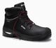 ELTEN Si.-Schuh FRANCESCO XXSG black Mid ESD S3 Art. 768721, hoch, Rindleder, WELLMAXX EN ISO 20345 S3 SRC, Form B  