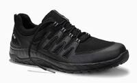 ELTEN MADDOX Air Mesh black Low ESD O1 Art.972570, halb, schwarz, Ohne Zehenschutz Metall-und lederfreie Ausstattung, EN ISO 20347 O1  