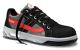 ELTEN Si.-Schuh NEWTON XX10 Black Low ESD Art. 729910, halb, schwarz/grau/rot, WELLMAXX-Infinergy-Sohle, EN ISO 20345-S2,   