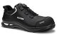 ELTEN Si.-Schuh TERENCE XXG PRO BOA® black Low ESD Art.728641, halb, schwarz, Rindleder,TPU Überkappe  WELLMAXX GRIP, EN ISO 20345 S3 HI  