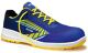 ELTEN Si.-Schuh LARKIN XXSports blue Low ESD S1P Art.728101, halb, blau, WELLMAXX Atmungsaktives Textilfutter, EN ISO 20345 S1P  