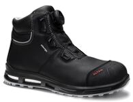 ELTEN Si.-Schuh REACTION XXT Pro BOA® Mid ESD S3 Art.769851, hoch, WELLMAXX, Kunststoffkappe,  metallfreier Durchtrittschutz, TPU-Überkappe  