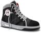 ELTEN Si.-Schuh SENSATION XX10 Mid,  Art. 769901, ESD, hoch, schwarz/grau, WELLMAXX L10-Infinergy-Sohle, EN ISO 20345 S3  