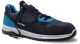 ELTEN Si.-Schuh JOURNEY blue Low ESD, Art. 729621, halb, blau/weiss, EN ISO 20345-S1P,   