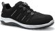 ELTEN Si.-Schuh MADDOX BOA® black-grey Low Art. 729161, ESD, halb, schwarz, lederfrei BOA-Verschlusssystem, EN ISO 20345-S3,   