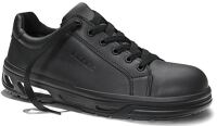 ELTEN Si.-Schuh NOEL XX10 Black Low ESD Art. 729915, halb, schwarz,  WELLMAXX-Infinergy-Sohle, EN ISO 20345-S2,   