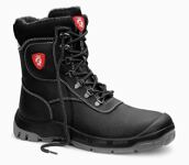 JORI Si.-Winter-Stiefel JERRY, Art. 16011, Warmfutter, Kombi-Schnür-/Reissverschluss, EN ISO 20345-S3,   