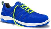 ELTEN Si.-Schuh MADDOX blue Low ESD, Art. 729571, halb, blau, MAXXIMO-Infinergy-Sohle, EN ISO 20345-S1P,   