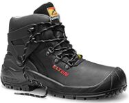 ELTEN Si.-Schuh RENZO BIOMEX ESD,  Art. 763421, hoch, schwarz, EN ISO 20345-S3   