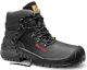 ELTEN Si.-Schuh RENZO BIOMEX ESD,  Art. 763421, hoch, schwarz, EN ISO 20345-S3   