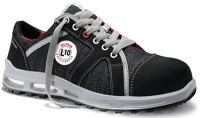 ELTEN Si.-Schuh SENSATION XXT Low ESD Art. 729720, halb, grau/schwarz, WELLMAXX-Infinergy-Sohle, EN ISO 20345-S2,   