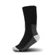 ELTEN Thermo-Socken schwarz/grau, 45% Wolle, 33% Acryl, 10% Polyamid, 12% Elasthan, Art. 900018   