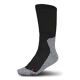 Perfect-Fit Socken schwarz/grau, Art. 900017