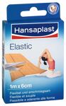 Hansaplast elastic, 1 m x 6 cm