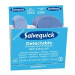 Salvequick Pflasterstrips 6754 detectable